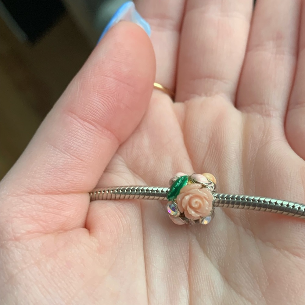 Persona charm - fits Pandora bracelets